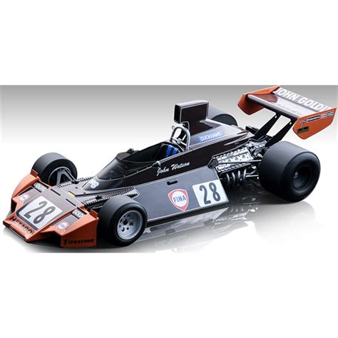 Brabham Bt44 1974 Italy Gp John Watson John Ayrey Die Casts