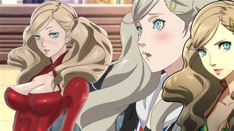 Why Ann Is The Best Girl In Persona 5 The Royal Youtube