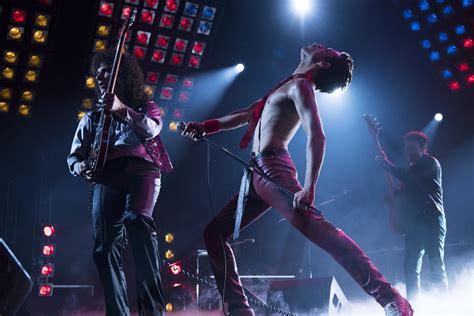 Bohemian Rhapsody Movie Review