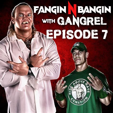 fangin n bangin with gangrel podcast fangin n bangin with gangrel listen notes