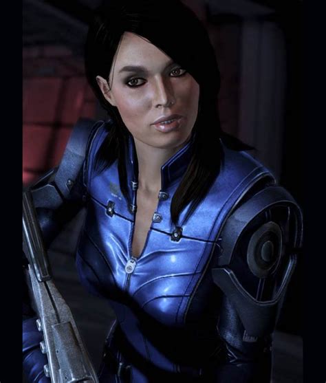 Ashley williams in mass effect 2. Ashley Williams Mass Effect 3 Jacket | Mass Effect 3 ...