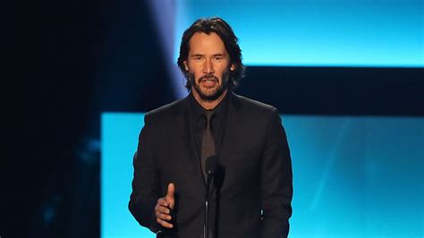 Keanu Reeves On Why He Acts I Dont Have Anything Better To Do