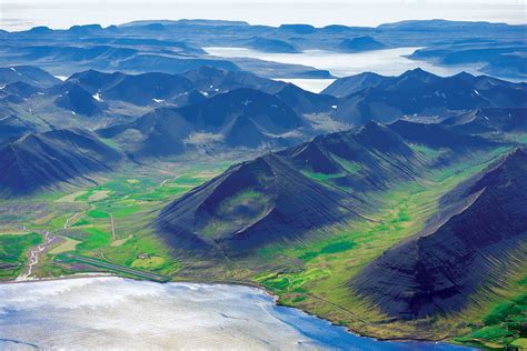 The Most Remote And Beautiful Landscape In The World Is In Westfjords