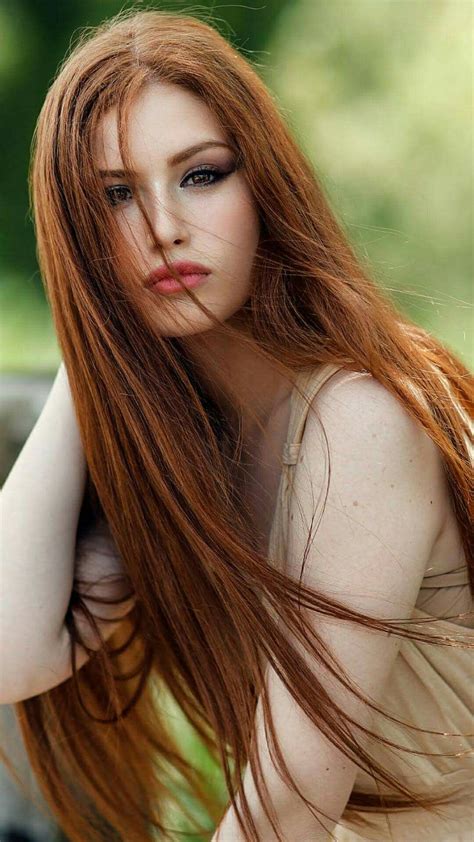 Redhead Beautiful Red Hair Gorgeous Redhead Beautiful Eyes Beauty