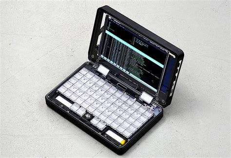 Mnt Pocket Reform Mini Laptop Geeky Gadgets