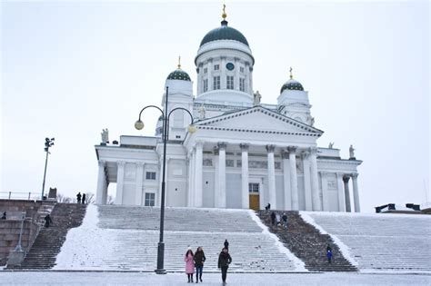 What Is It Like To Visit Helsinki In Winter The Travel Tester