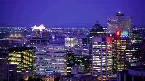 Montreal Quebec Canada Building Wallpapers Hd Desktop And Mobile