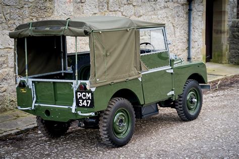 Land Rover Series Parts Ph