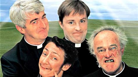 Father Ted Best Show Ever Father Ted British Sitcoms British