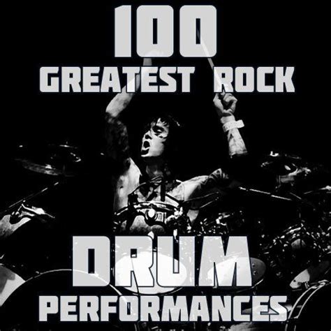 100 Greatest Rock Drum Performances Cd2 Mp3 Buy Full Tracklist