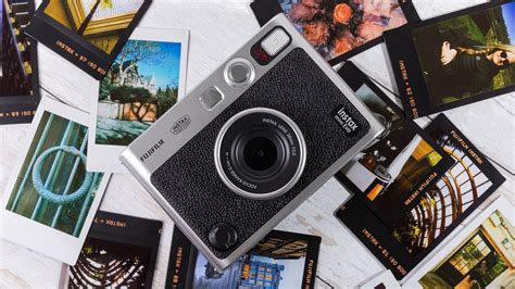Fujifilm Instax Mini Evo Review The Best Instax Instant Camera