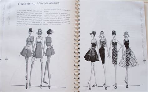 Drawing Fashion Sketch Book Style Fashion Sketchbook Fashion
