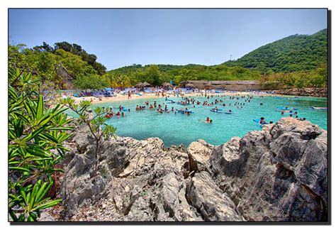 29 Gorgeous Photos Of Royal Caribbean S Private Island Of Labadee