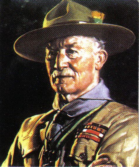 Bp Scouts A Vida De Baden Powell Of Gilwell