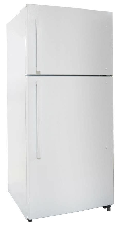 Danby Cu Ft Apartment Size Fridge Top Mount In White