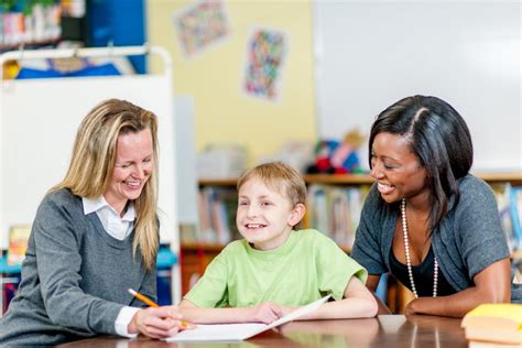 Helpful Tips For Working With Parents Of Special Education Kids