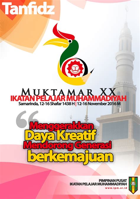Tanfidz Muktamar Ikatan Pelajar Muhammadiyah