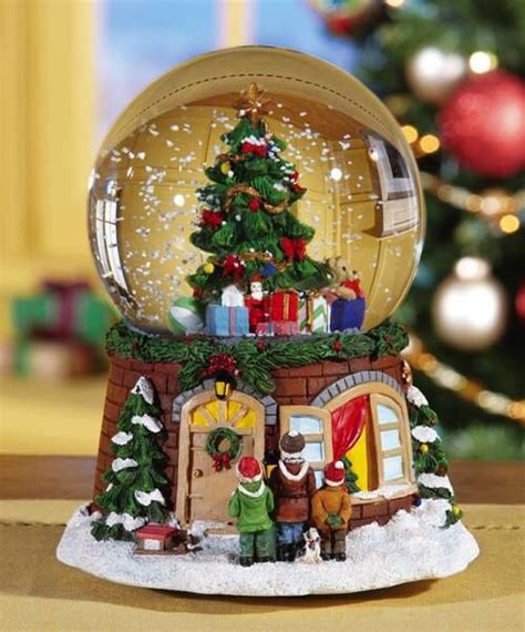 1000 Images About Snow Globes On Pinterest