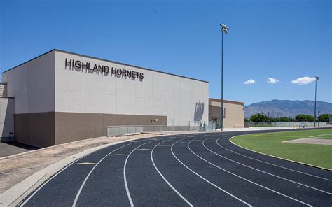 Highland High School Title Ix Gymnasium Upgrades Smpc Architects