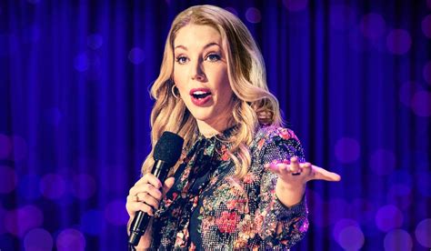 Comedian Katherine Ryan Confronted ‘sexual Predator On Tv Show Extraie