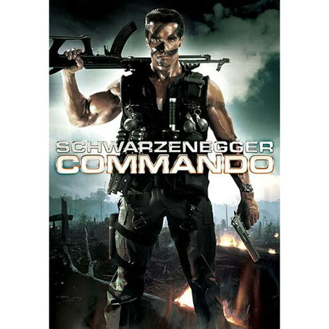 Commando Dvd