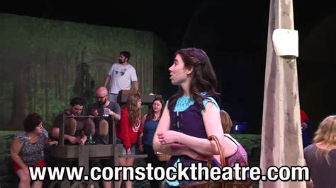 explore peoria entertainment report brigadoon at corn stock theatre youtube