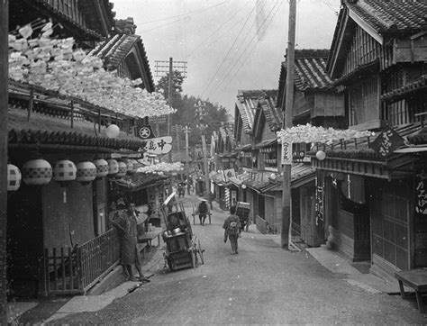 Photos Of 1908 Japan Before Wars And Devastation Demilked