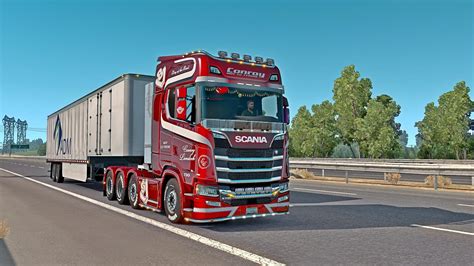 Trucks Mods For Euro Truck Simulator Truckymods Mobile Legends