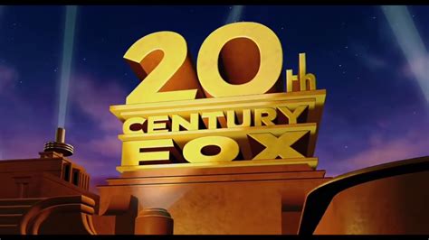 20th Century Fox Logo 1994 2009 Youtube