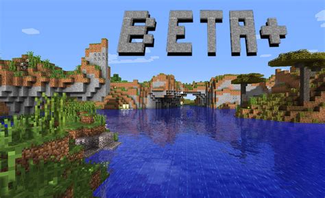 Overview Beta Mods Projects Minecraft Curseforge