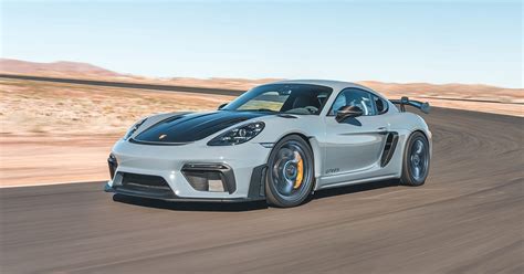2022 Porsche Cayman Gt4 Rs First Drive Review The Ultimate 718 Cnet