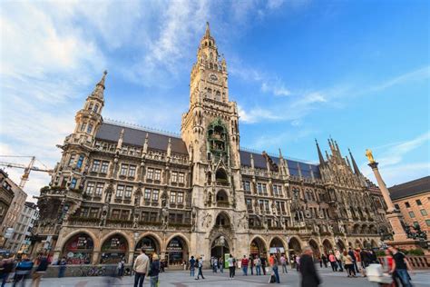 Munich Old Town Walking Tour The Making Of Munich Context Travel