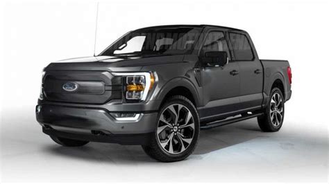 2022 Ford F 150 Electric Pickup What We Know So Far Car In My Life