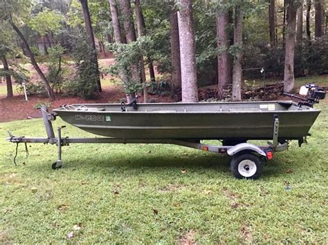 12 Ft Jon Boat For Sale In Raleigh Nc Offerup