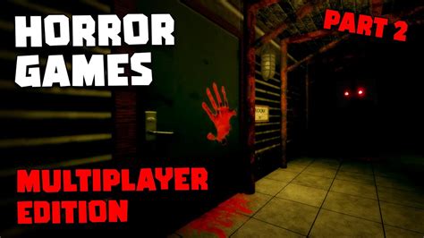 7 Best Roblox Horror Games To Play With Friends Roblox Horror Games