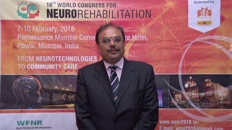 Dr Nirmal Surya President Wcnr 2018 Youtube
