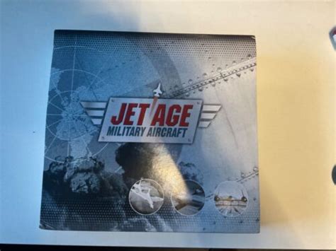 Avro Vulcan Jet Age Military Aircraft 1144 Scale Model Atlas Editions