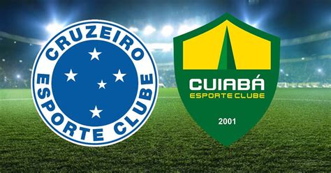 Cruzeiro X Cuiab Onde Assistir Ao Vivo E Informa Es Da Partida Do