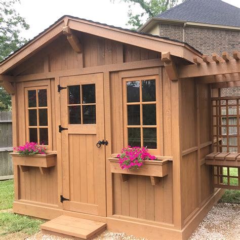 How To Build A Backyard Shed Inspirations Dhomish