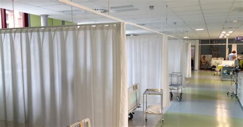 Lekune Curtain Dividers For Hospital Rooms
