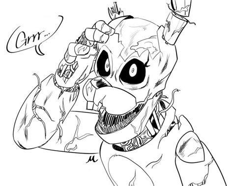 Fnaf Coloring Pages Coloring Pages Avengers Coloring Pages Porn Sex The Best Porn Website