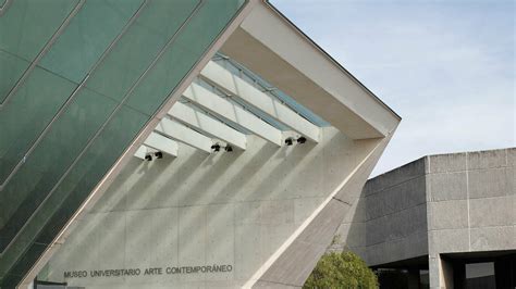 Muac Museo Universitario De Arte Contemporáneo
