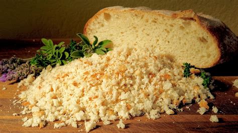 Fresh Bread Crumbs Mias Cucina