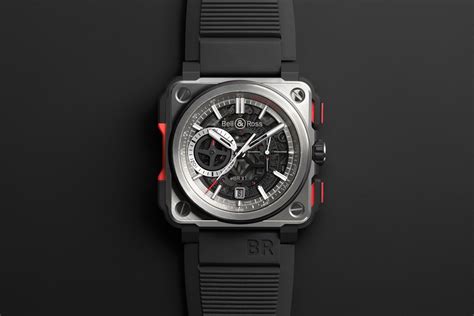Find the best deals for authentic luxury the bell & ross has produced a number of watches which throughout the years have been split into two categories: Bell & Ross BR-X1 Skeleton Chronograph - Specs and Price ...