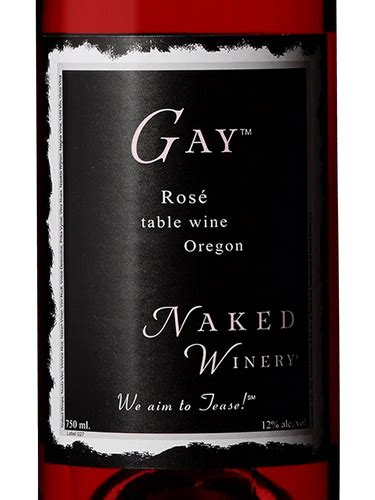 Naked Winery Gay Ros Vivino Us