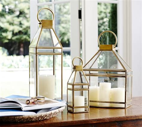 Meredith Lantern Pottery Barn