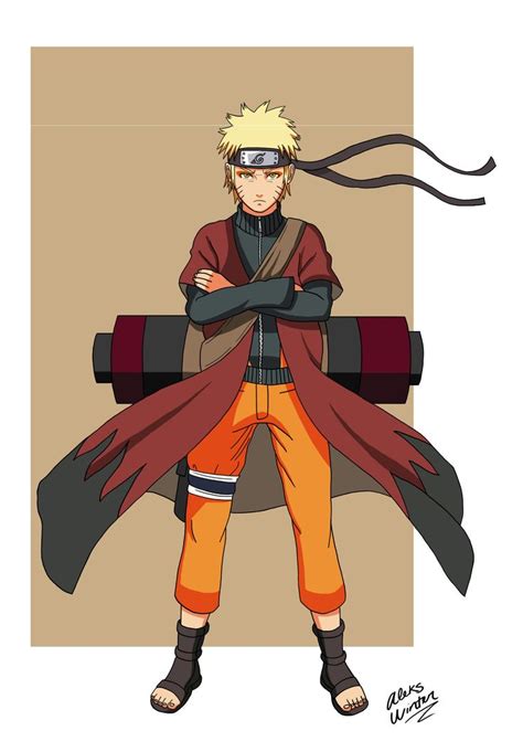 In 2020 Naruto Sage Naruto
