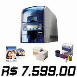 Zebra Z P Series 3 Dual Sided Card Printer Pictures