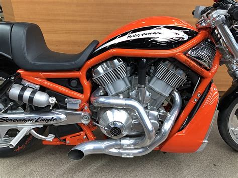 2006 Harley Davidson Vrxse Screamin Eagle V Rod Destroyer For Sale