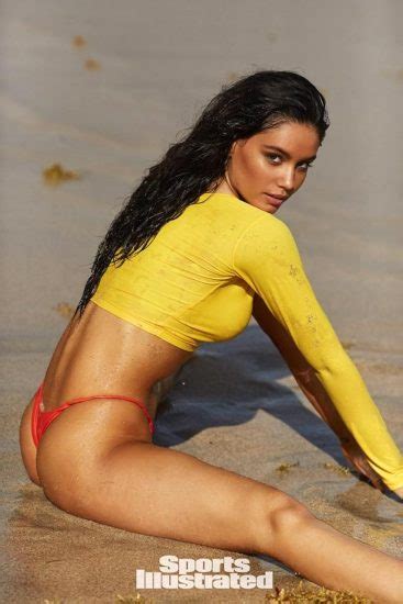 Anne De Paula Nude Sexy Pics By Sports Illustrated Scandal Planet